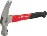 CRAFTSMAN 20 oz Fiberglass Hammer for Demolition and Remodeling Productivity on the Build