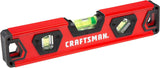 CRAFTSMAN Magnetic Torpedo Level – Thoughtful Holiday Gift for Homeowners Who Love Weekend DIY Projects
