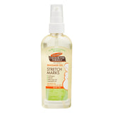 Palmer's Cocoa Butter Formula Massage Oil for Stretch Marks and Pregnancy Skincare, 3.4 Ounces — Fragrance-Free Belly Massage Oil for Second and Third Trimester Self-Care
