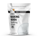It's Just - Baking Soda for Self-Care Rituals: Soothing Bath Soak and Detox Companion