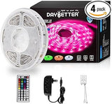 DAYBETTER LED Strip Lights – Simple Accent Lighting for Clean Modern Interiors