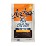 Country Archer Beef Jerky – After-School Grab and Go Snack for Car Rides and Playdates