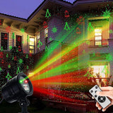[Brand] Christmas Laser Projector – Ready-to-Gift Holiday Light for Neighbors, Parents & Hosts