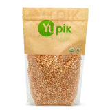 Yupik Organic Yellow Split Peas 35.2 oz – Clean-Label Bulk Staple for Uncluttered Kitchens