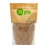 Yupik Organic Whole Oat Groats – Trail Kitchen Staple for Hiking, Cabin Cooking, and Campfire Pilafs