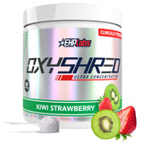 EHP Labs OxyShred Pre Workout Powder – Portable Pre Workout for Beach Workouts and Trail Sessions, 14 Flavors
