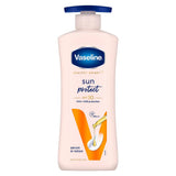 Vaseline Healthy Bright SPF 30 Lotion – One-Bottle Minimalist Skincare for Vanity and Shared Bathrooms