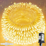 Lumify Cool Touch LED String Lights for Kids Bedroom – Child Safe Twinkle Lights with Auto Shutoff Timer