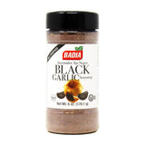 Badia Black Garlic Seasoning, 6 oz – Mellow Garlic Alternative for Sensitive Palates & Health-Conscious Kitchens