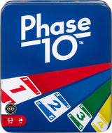 Mattel Phase 10 Card Game – Thoughtful Birthday Gift for Mom and Women Who Love Game Night