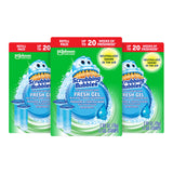 Scrubbing Bubbles Fresh Gel Toilet Stamps – Thoughtful Housewarming Gift for New Homeowners, Bulk 36-Stamp Value Pack