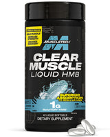 Muscletech HMB Free Acid – Wellness Stack for Recovery, Cutting Phases, and Gym Mindfulness