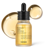 COSRX Propolis Ampoule – Soothing Hydrating Essence for Nightly Wind-Down and Bath Time Wellness