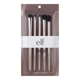 e.l.f. Smoky Eye Brush Kit – Vegan Brushes for a Calming Self-Care Makeup Ritual