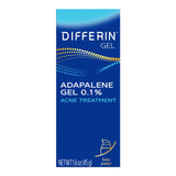 Differin 0.1% Adapalene – Consistent 90-Day Acne Solution to Boost Daily Work Productivity