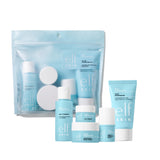 e.l.f. SKIN Jet Set Hydration Kit – Calming Nightly Skincare Ritual with Hyaluronic Acid and Peptides for Mindful Self-Care