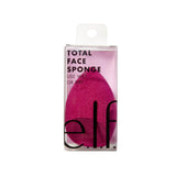e.l.f. Total Face Blending Sponge – Gentle Self-Care Ritual Tool, Latex-Free Sponge for Sensitive Skin