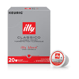 illy Classico K-Cup Pods – Mindful Morning Ritual Coffee for Self-Care Enthusiasts