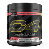 C4 Ultimate Pre Workout Powder – Holiday Gift for Bodybuilders and Strength Athletes