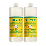Mrs. Meyer's Clean Day Garden-Inspired Concentrate – Peppermint Energy Boost for Your Morning Wellness Ritual