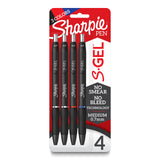 Sharpie S-Gel Gel Pens – Thoughtful Back-to-School Gift for Students and Journal Lovers