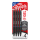 4 Count (Pack of 1)