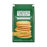 Tate's Bake Shop Thin Crispy Lemon Cookies, 7 oz – Mindful Afternoon Tea Companion, Lightly Sweetened Self-Care Treat