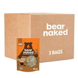 Bear Naked Cacao and Cashew Butter Crunch Granola – Wholesome Vegan Breakfast Bowl Topping for Mindful Mornings