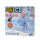 Hasbro Gaming Don't Break The Ice Frozen 2 Edition – Preschool Tabletop Game for Playroom and Bedroom