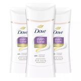 Dove Even Tone Antiperspirant – Streamlined Underarm Care for Intentional Skincare, No-Residue Stick, 2.6 oz