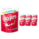 Giggles - 5 Ounce (Pack of 6)
