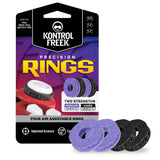 KontrolFreek Precision Rings – Gamer Gift for Him, FPS Aim Training Controller Upgrade