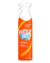 Bounce 3-in-1 Spray – One-Bottle Wardrobe Essential for Clutter-Free Living