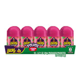 Lucas Powder Watermelon Flavored Candy – Nostalgic Stocking Stuffer and Holiday Gift for Mexican Candy Fans, 10 Pack