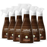 Method Daily Wood Cleaner Almond – Plant-Based Wind-Down Care for Living Room Shelves and Desks