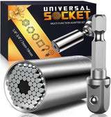 [Brand Name] Self Adjusting Socket Set - Auto Repair Quick Grab Tool for Driveway and Basement Workshop Use