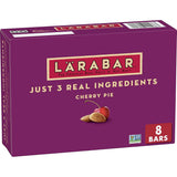 Larabar Cherry Pie Bar – Portable Trail Snack for Hiking and Backpacking Fuel, Individually Wrapped