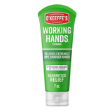 O'Keeffe's Working Hands Hand Cream – Heavy-Duty Moisturizer for Truck Cab and Workshop Essentials