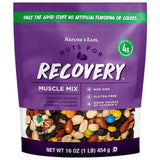 Nature's Eats Nuts for Recovery Trail Mix – Thoughtful Healthy Snack Gift for Hikers and Fitness Lovers