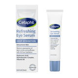 Cetaphil Deep Hydration Refreshing Eye Serum – One-Step Multi-Benefit Treatment for Dark Circles, Puffiness & Dryness