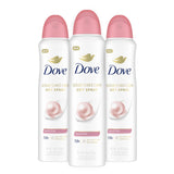Dove Advanced Care Antiperspirant Deodorant Spray – All-Day Confidence for Work-From-Home Focus with Pro Ceramide Repair and 72 Hour Odor Protection 3.8 oz