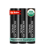 Moroccan Magic Pure Coconut Lip Balm – Single-Ingredient-Focused Organic Moisturizer for the Capsule Beauty Edit
