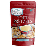 Mom's Place Nut Free Pretzel Making Kit – Clean-Label Snack for Wellness-Focused Gluten Free Living