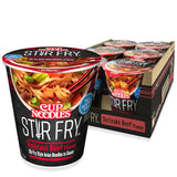 Nissin Cup Noodles Protein Ramen – Bone Broth Wellness Cup for Gym Bag and Recovery Routine