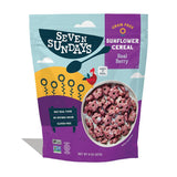 Seven Sundays Sunflower Cereal – Real Berry – 8-Ingredient Clean Bowl for the Minimalist Pantry