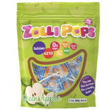Zollipops Sugar-Free Lollipops for Kids – Dentist-Approved Cavity-Fighting Treats for Lunchboxes and After-School