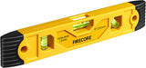 Firecore Compact Magnetic Level 9 in – Magnetic Hold for Travel Trailer and Campground Setup