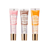 Ruby Kisses Broadway Vita-Lip Clear Lip Gloss – Tween & Teen Safe Daily Lip Care, Paraben-Free Hydration for School and Sleepovers