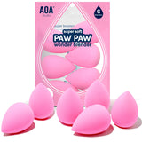 AOA Studio Collection Makeup Sponge Set of 6 – Thoughtful Birthday Gift for Women Who Love Beauty