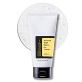 COSRX Advanced Snail Mucin Gel Cleanser – Thoughtful K-Beauty Gift for Women Who Love Hydrating Skincare
